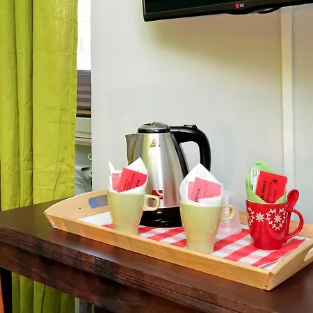 בית הארחה Lucky 3*