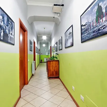 בית הארחה Lucky 3*