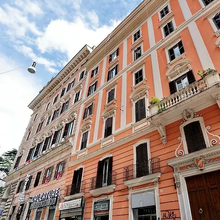 Gasthuis Lucky Rome