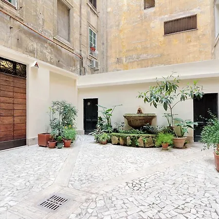 בית הארחה Lucky רומא