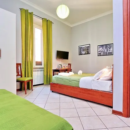 בית הארחה Lucky רומא